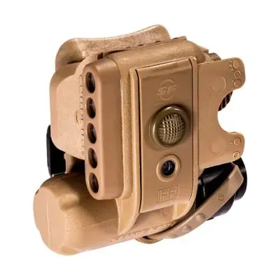 HL1 Helmet IR/WH/IR Leds