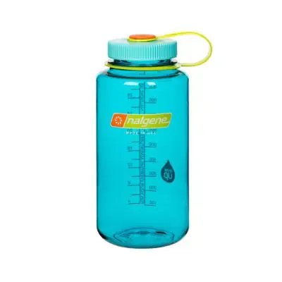 Wide Mouth Sustain Water Bottle 1LT Cerulean