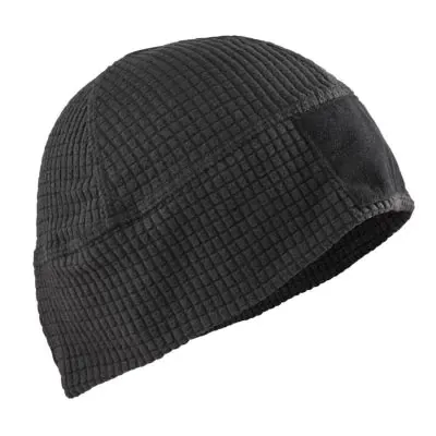 Beanie Fleece Cap with Small Pocket