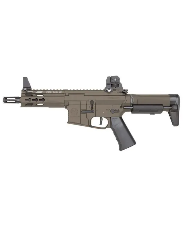 Krytac Trident MK2 PDW · Negro