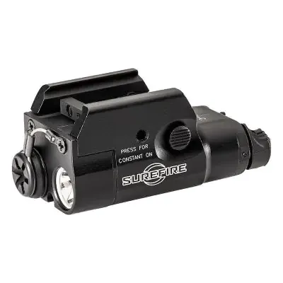 XC1-C Ultra-Compact Everyday Carry Handgun WeaponLight