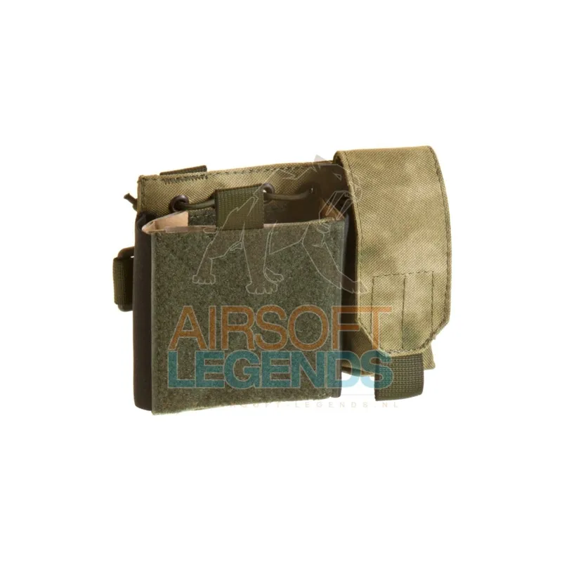 Invader Gear Admin Pouch (A-Tacs-Fg) · Everglade