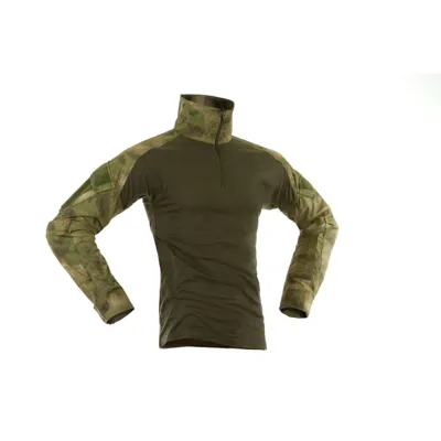 Combat Shirt (A-Tacs-Fg) - Invader Gear