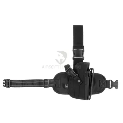 Drop Leg Holster Right Handed - Invader Gear
