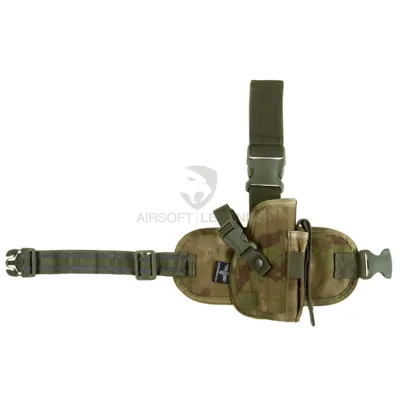 Drop Leg Holster Right Handed - Invader Gear