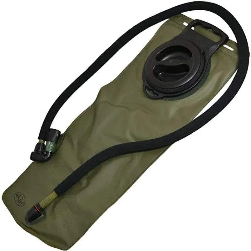Mil-Tec Hydration Bladder 2,5L · Verde / OD
