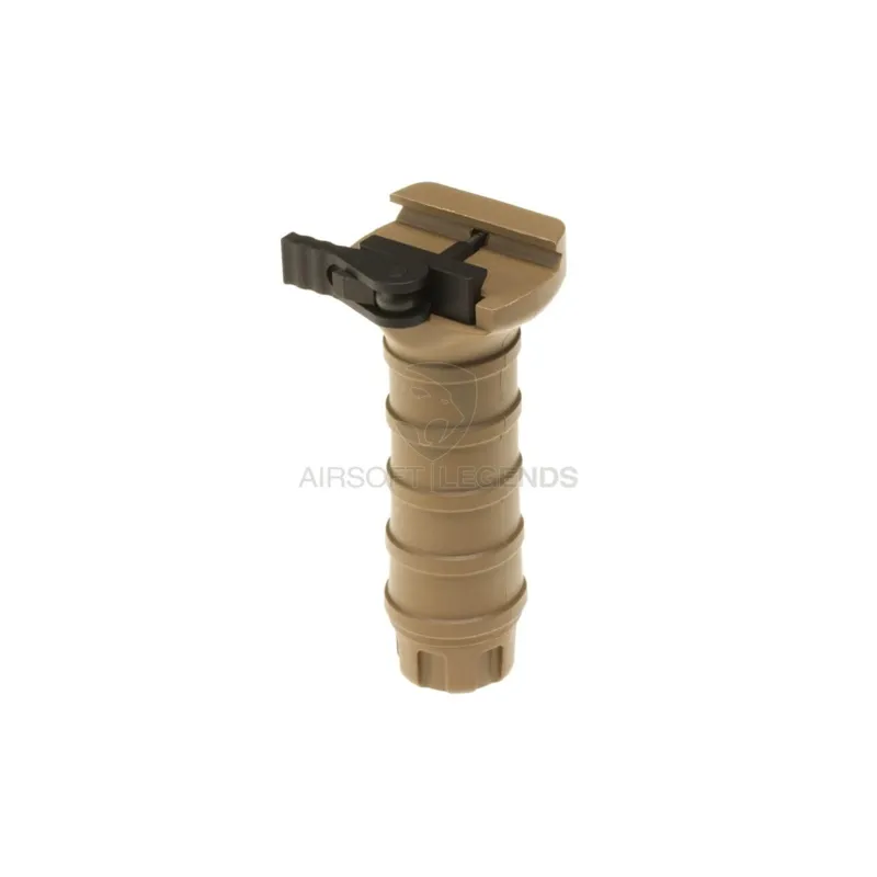 MP Airsoft MP TGD QD Long Vertical Grip · Tan / FDE