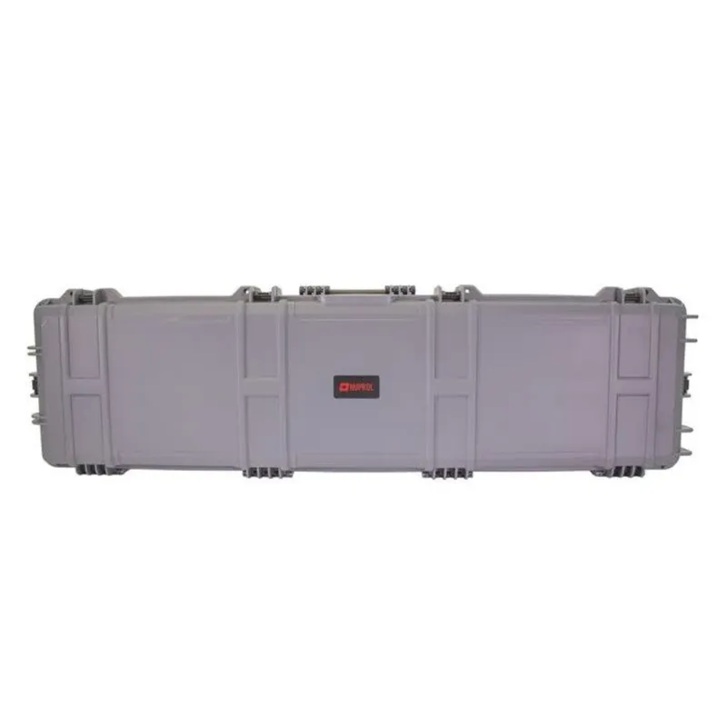 Nuprol Extra Large Hard Case Pluck Foam · Gris