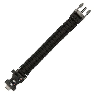 Paracord Survival Combi Buckle 9 Inch - 101Inc