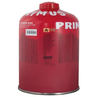 Screwable Power Gas Cartridge 450g - Primus