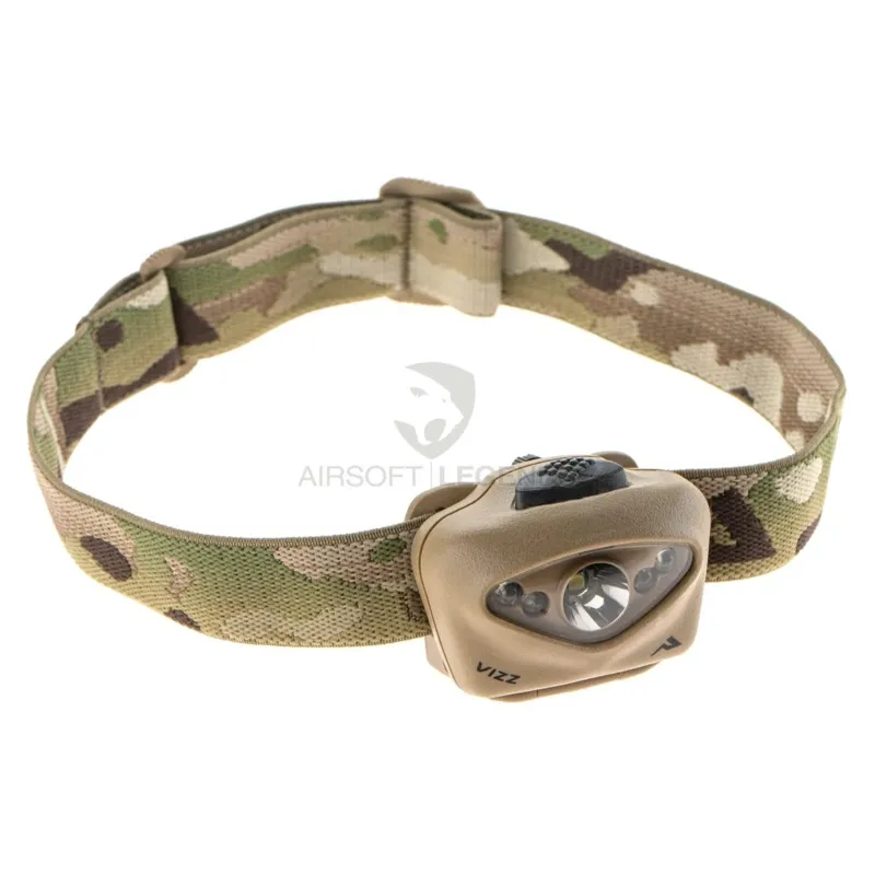 Princeton Tec Vizz 550 RGB · Multicam