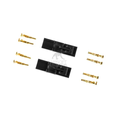 Pin Connector Set Tamiya Large Connector - Prometheus