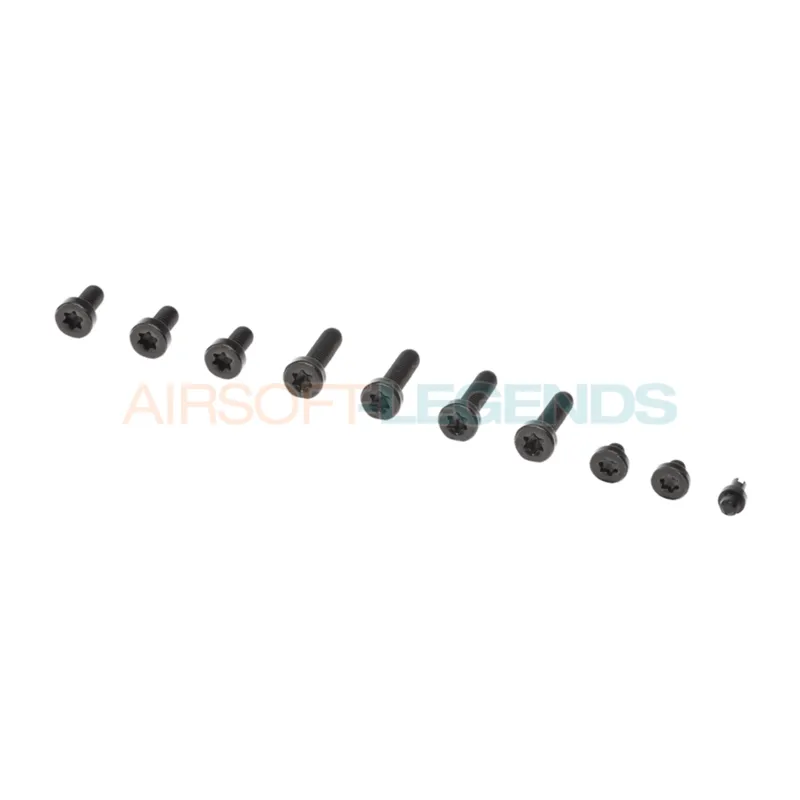 Retro Arms V2 Gearbox Screw Set