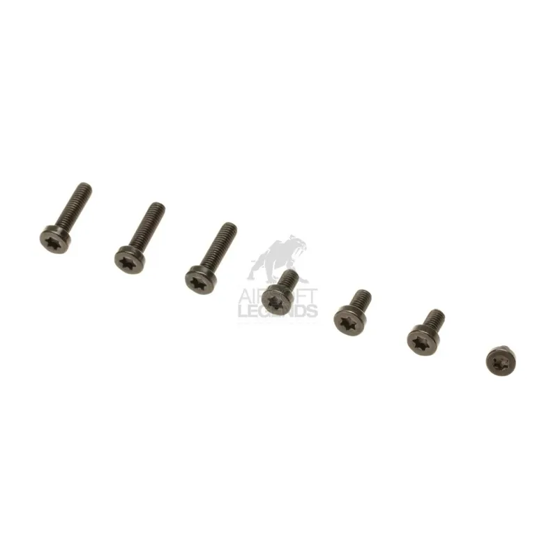 Retro Arms V3 Gearbox Screw Set