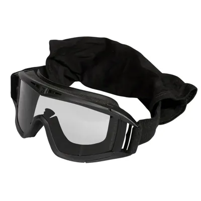 Locust Safety Goggle Basic Kit Clear - Revision