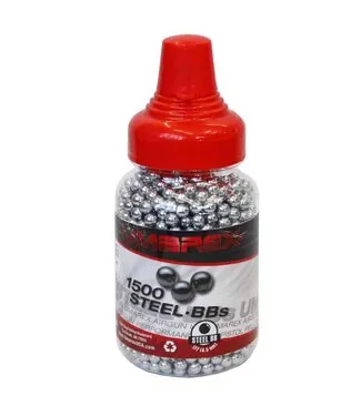 4.5mm BB Steel Shot 1500 rds - Umarex