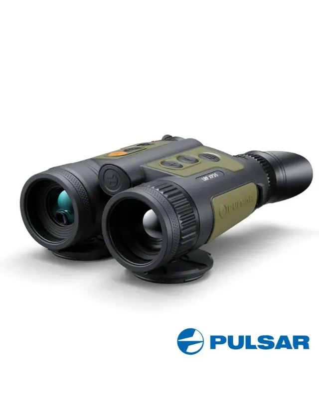 Pulsar Binocular Térmico Ventex XP35