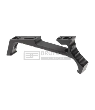 Wadsn VP23 Tactical Angled Grip KeyMod · Negro