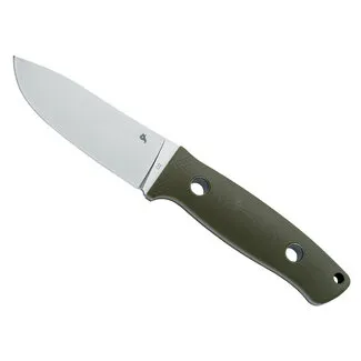 Fox Knives Vesuvius · Od green