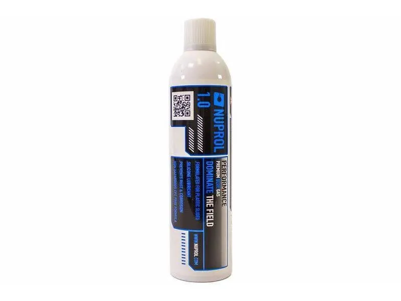 Nuprol 1.0 Gas