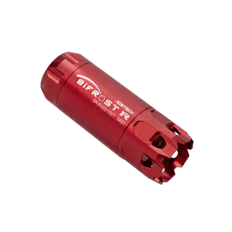 Acetech Bifrost R · Rojo