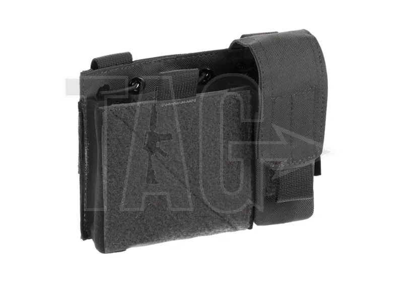Admin Pouch · Gris