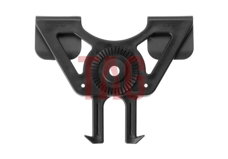 Amomax MOLLE Attachment · Negro