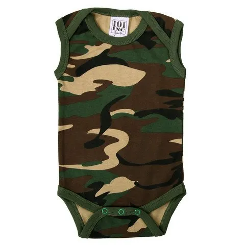 Baby Romper Met Mouw