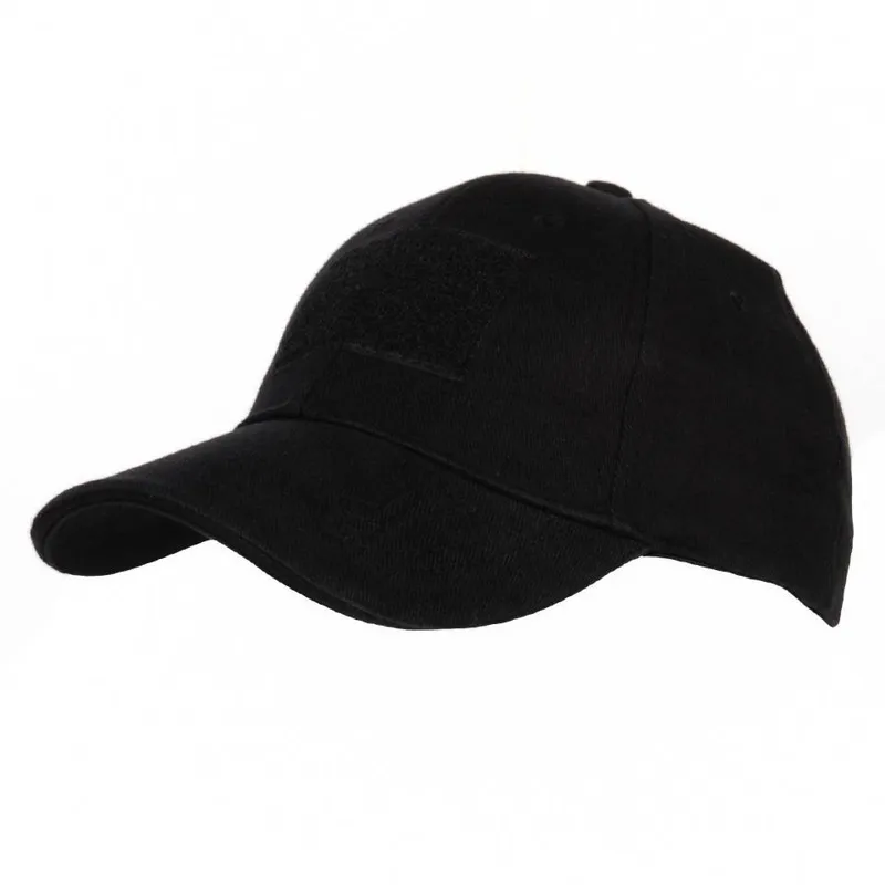 101 Inc Baseball Cap Contractor · Negro