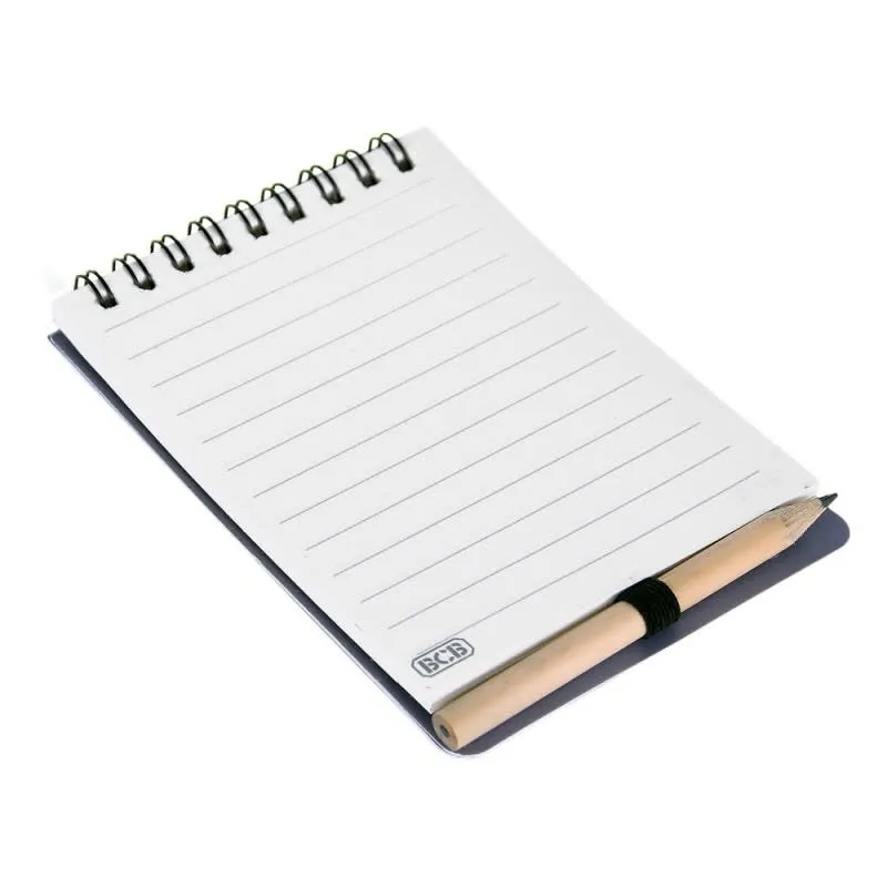 BCB Waterproof Notebook