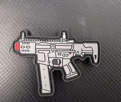 Copy of Dilligaf Patch - TAG-GEAR