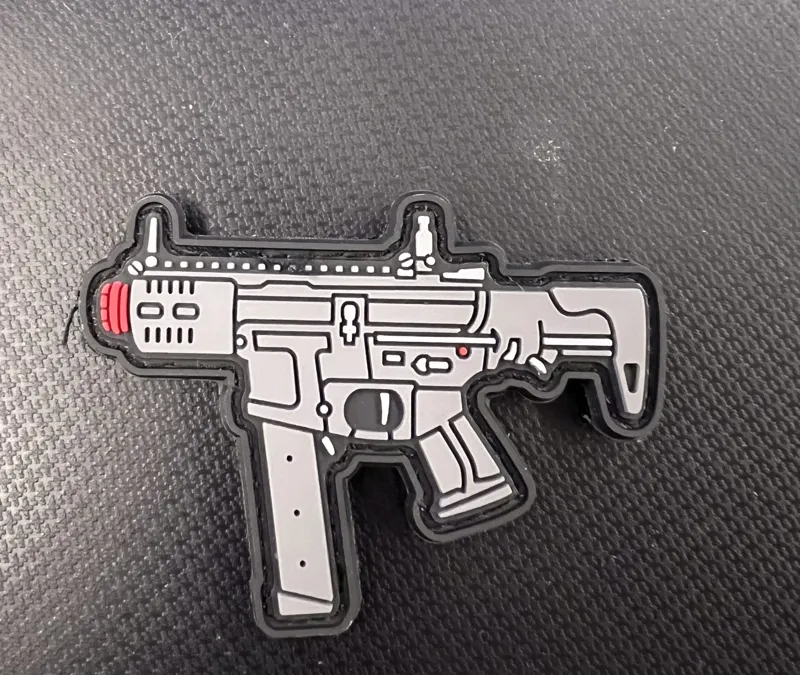 TAG-GEAR Copy of Dilligaf Patch
