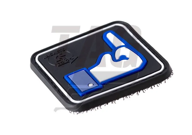 Dislike Rubber Patch