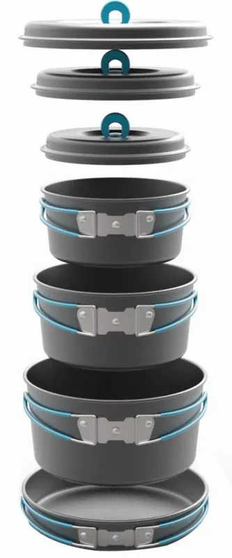 Highlander Vertex Family Cookset