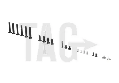Gearbox Screw Kit - Krytac