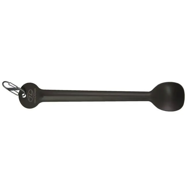 Highlander Long-Spoon · Gris