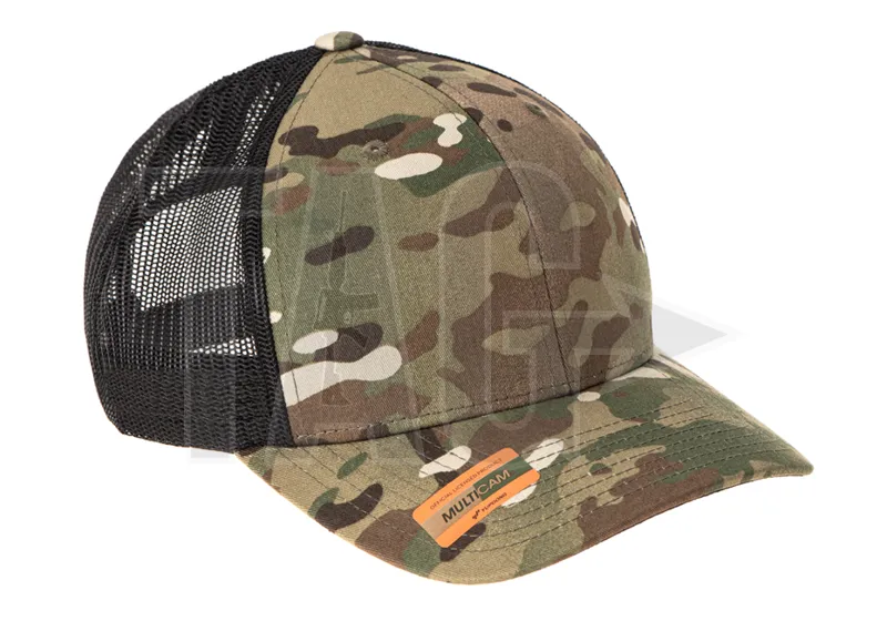 Retro Trucker Cap · Multicam