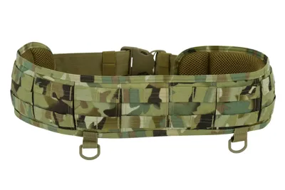 Combat Belt - Shadow Elite