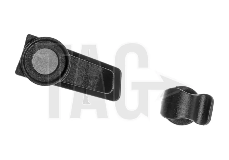 Magnetic Tube Clip