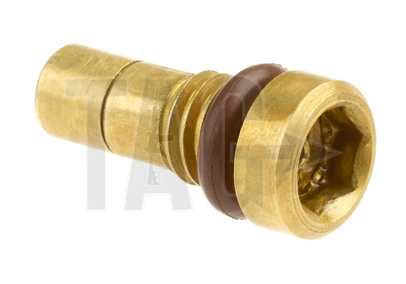 StratAIM HEX Gase Valve