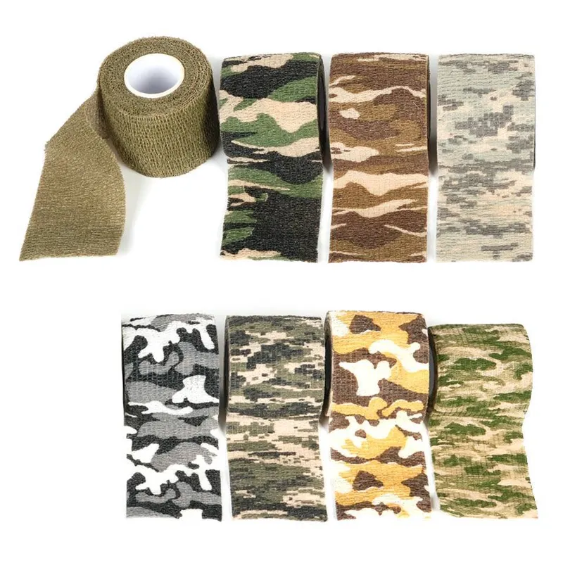 Stretch Bandage Tape · Camo