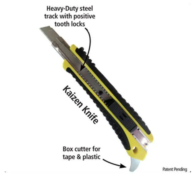 superlean Kaizen Knife