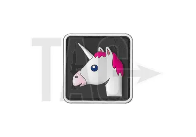 Unicorn Rubber Patch - JTG