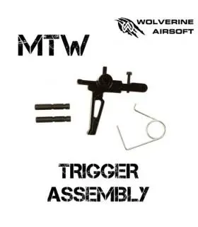 MTW Trigger Assembly - Wolverine