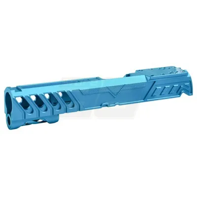 Hi-Capa 5.1 Slide Type W - Aqua - Dr.Black