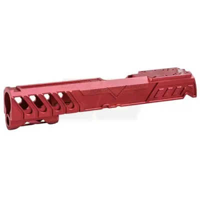 Hi-Capa 5.1 Slide Type W - Magenta - Dr.Black