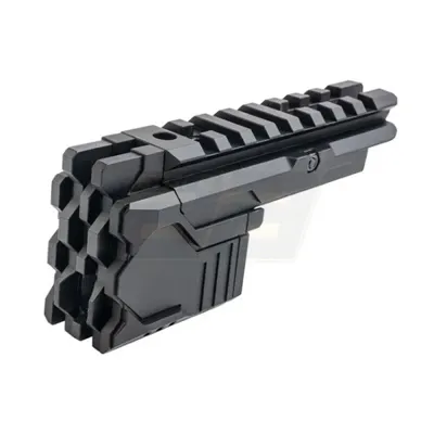G17 Gen3 / G18C Compensator Style Tracer - Nine Ball
