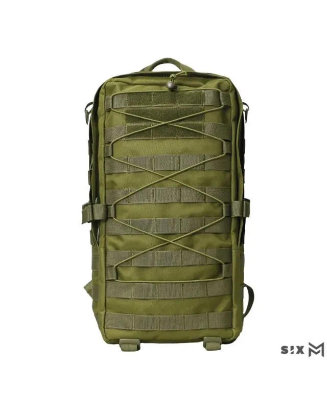 Sixmm Ads Backpack 30-35L · Verde / OD