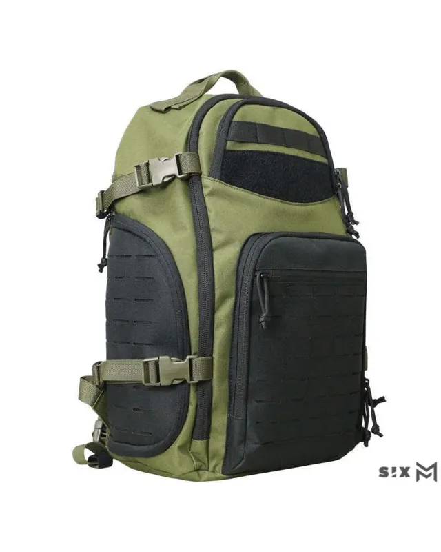Six MM Dg Backpack 40L · Verde / OD