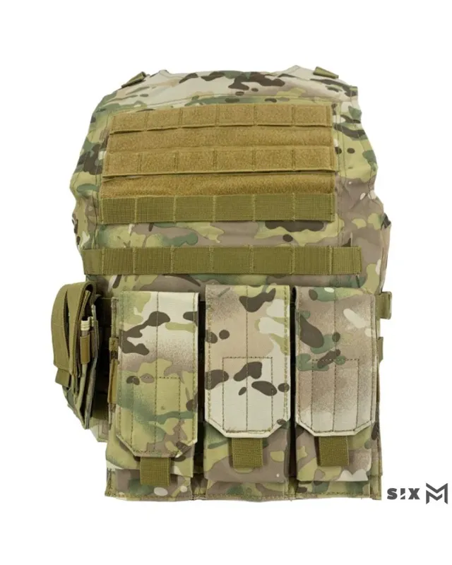 Sixmm Fsbe SPR25 · Multicam